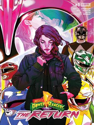 cover image of Mighty Morphin Power Rangers: The Return (2024), Issue 1